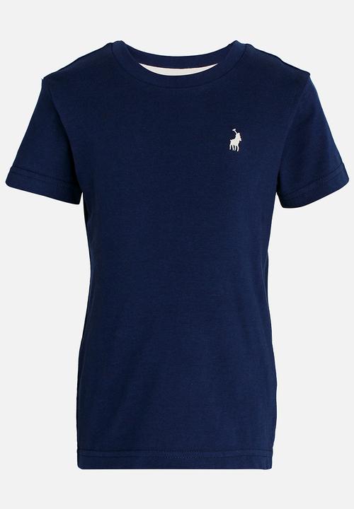 POLO - Rick SS Classic Tee Navy