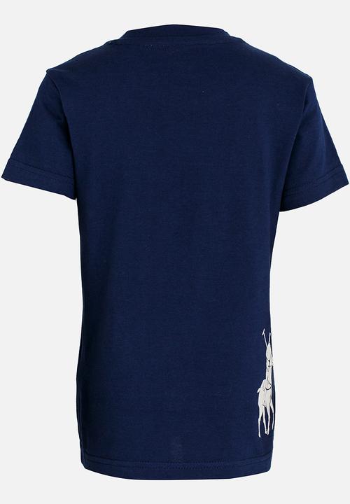 POLO - Rick SS Classic Tee Navy