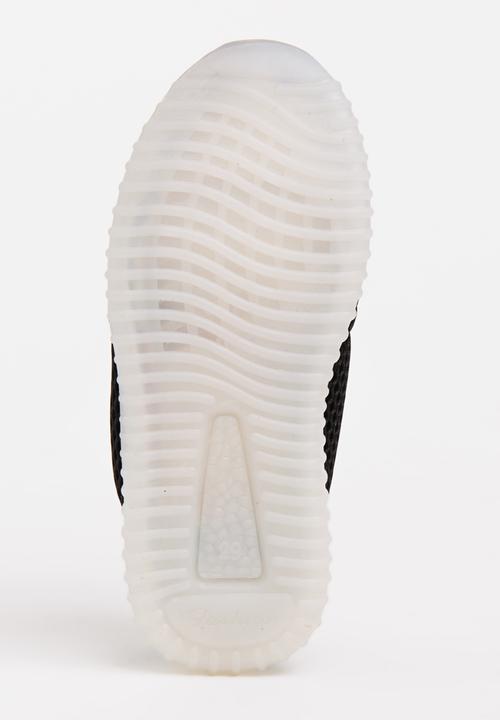 Pop Candy - Light Up Sneaker Black