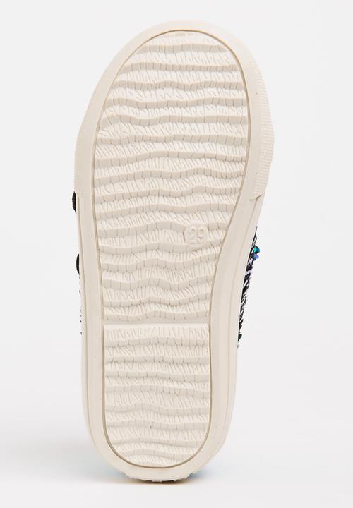 Pop Candy - Girls Sequin Sneaker Green
