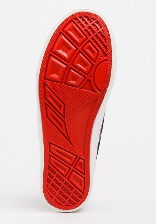 Pop Candy - Canvas Sneaker Black