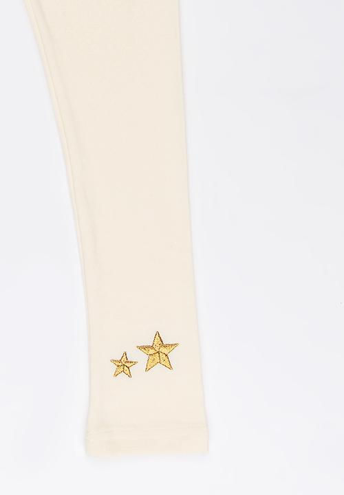 Pop Candy - Girls Legging Yellow
