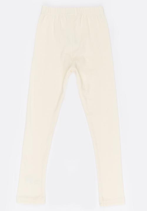 Pop Candy - Girls Legging Yellow