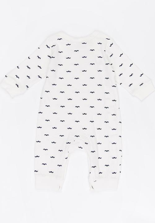 Pop Candy - Printed Sleepsuit Multi-colour