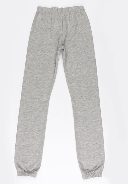 Soobe - Girls Joggers Grey