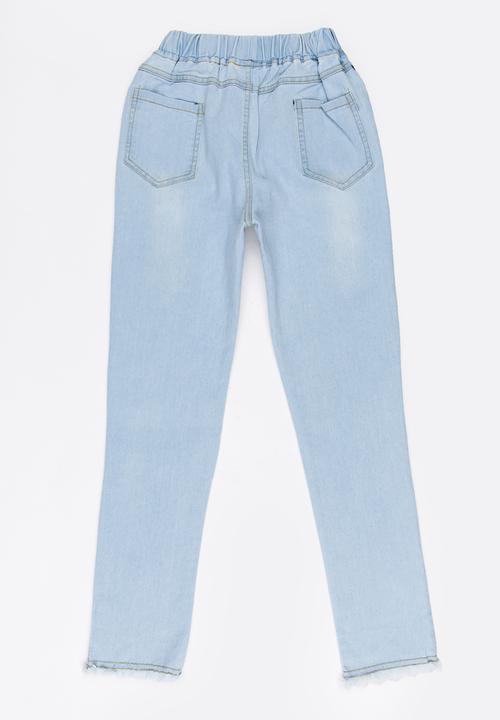 Pop Candy - Girls  Jeans Blue