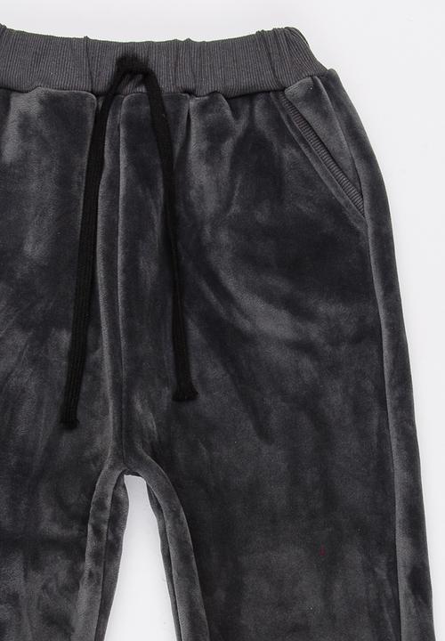 Pop Candy - Boys Jogger Grey