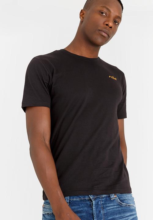 Only & Sons - Edwin Cotton T-Shirt Black