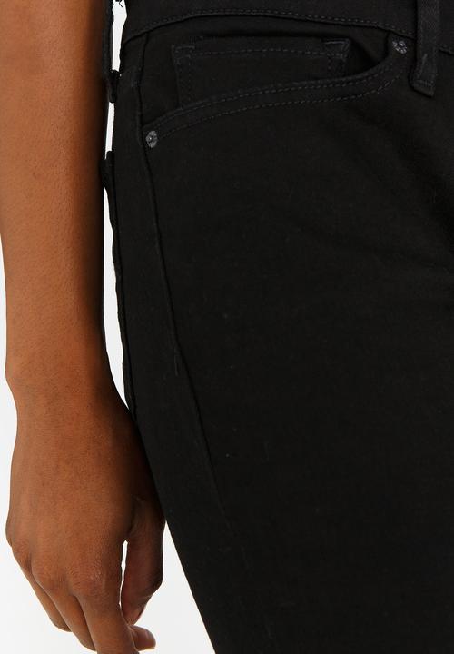Levi’s® - 711 Skinny Jeans - Black