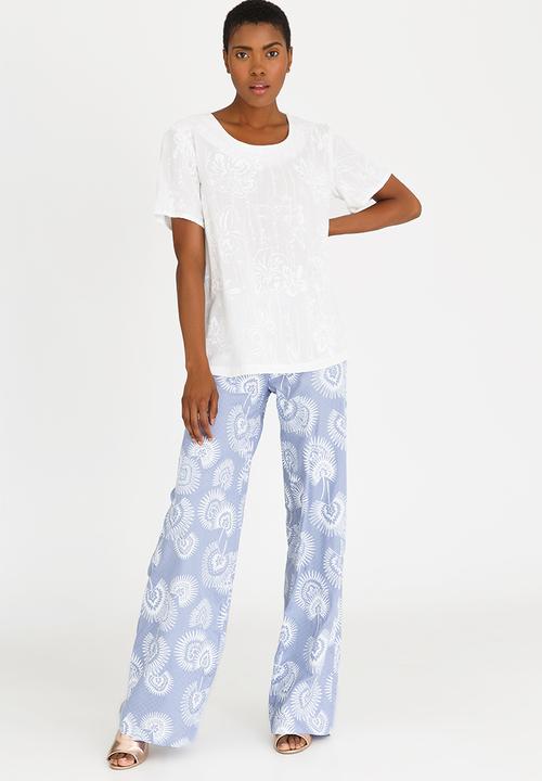 Maya Prass - Beatrix T-shirt White
