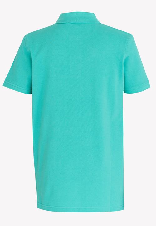 POLO - Classic SS Golfer Green