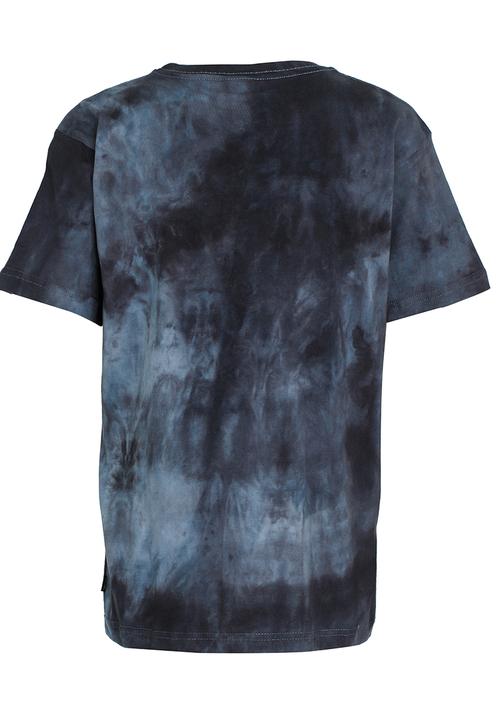 Rip Curl - Icon Corp Phraser Tee Blue