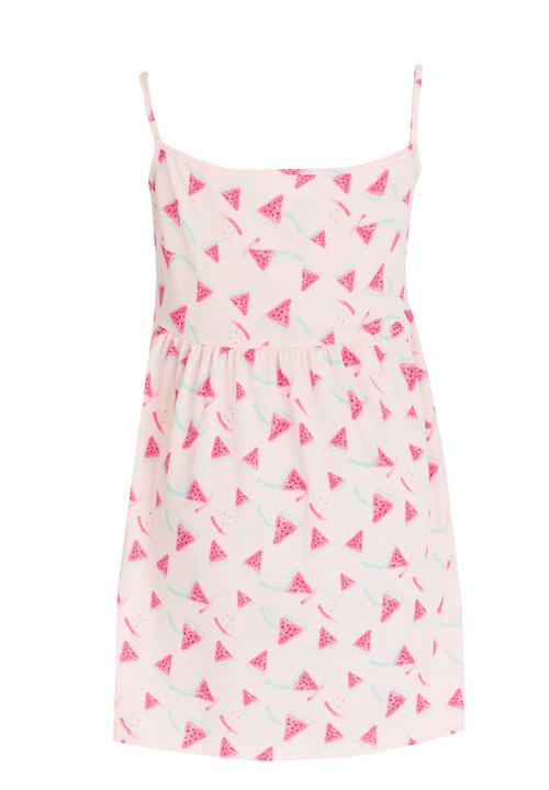 Rebel Republic - Mid Waist Strappy Dress Multi-colour