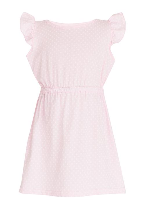 See-Saw - Mid Waist Knit Dress Multi-colour