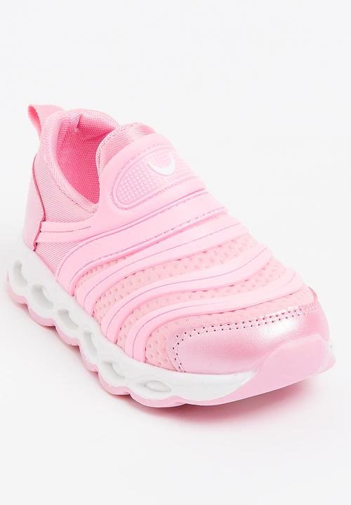 Pop Candy - Girls  Sneaker Mid Pink