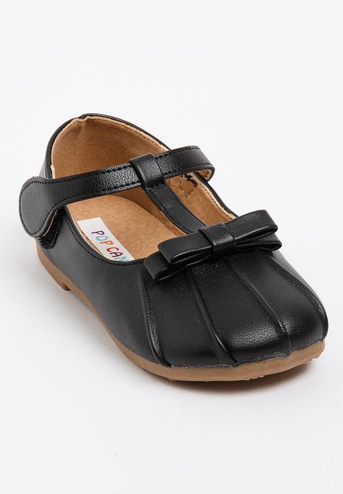 Pop Candy - Girls Pump Black