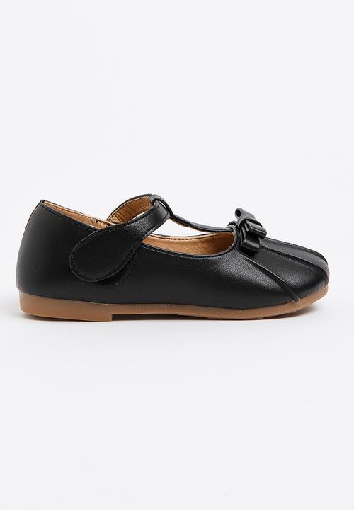 Pop Candy - Girls Pump Black