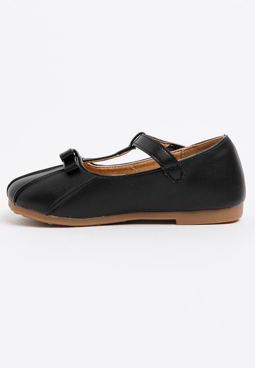 Pop Candy - Girls Pump Black