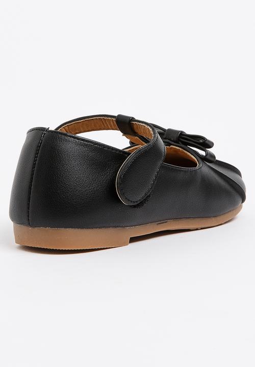 Pop Candy - Girls Pump Black