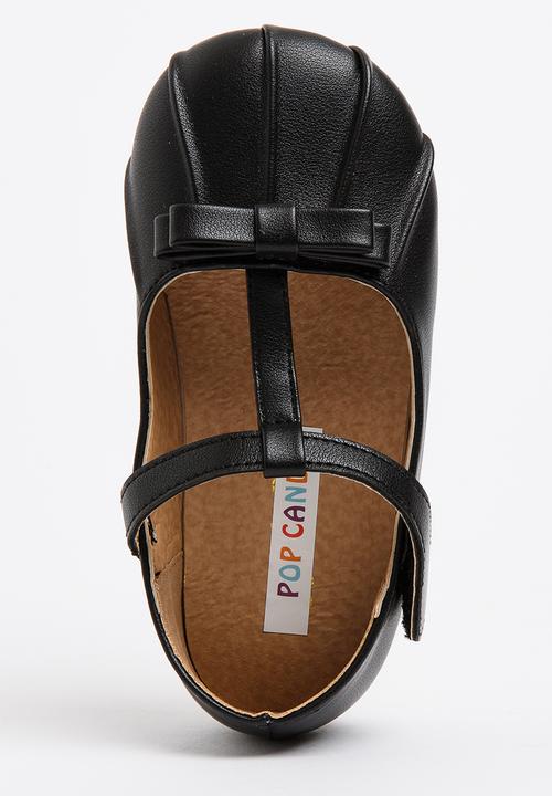 Pop Candy - Girls Pump Black