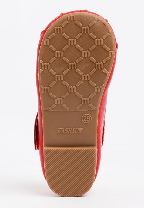 Pop Candy - Girls Pump Red