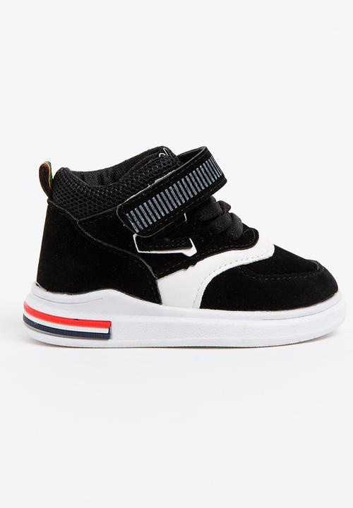Pop Candy - Boys  Sneaker Black