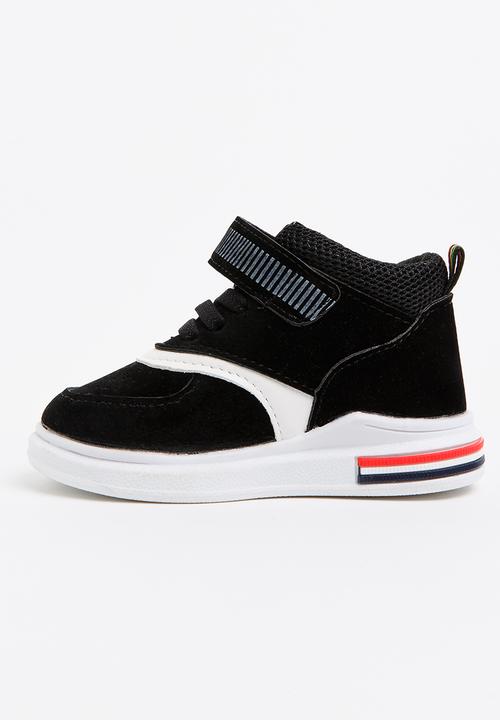 Pop Candy - Boys  Sneaker Black