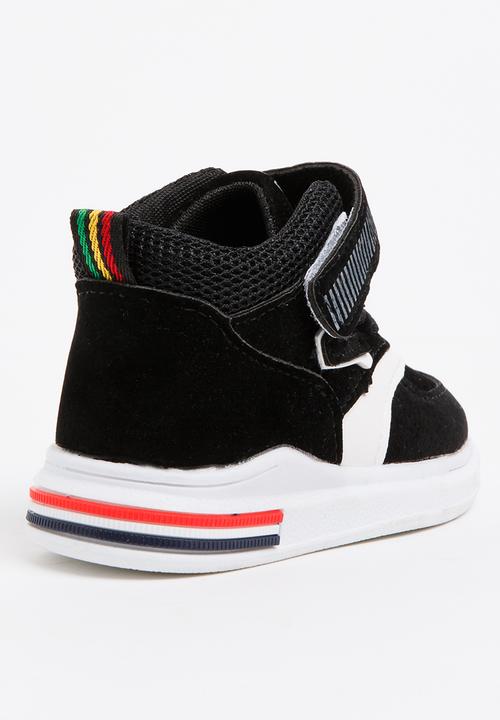 Pop Candy - Boys  Sneaker Black
