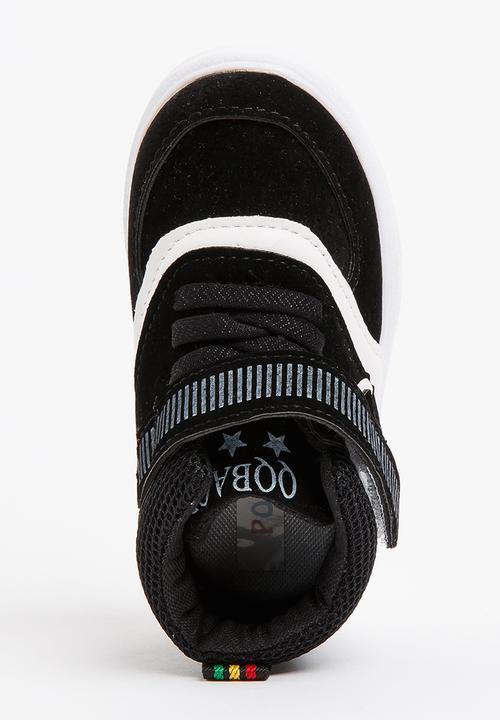 Pop Candy - Boys  Sneaker Black