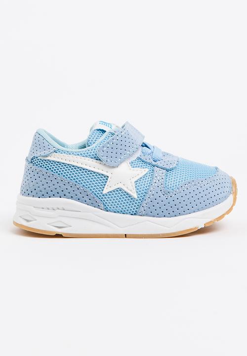 Pop Candy - Girls  Sneaker Pale Blue