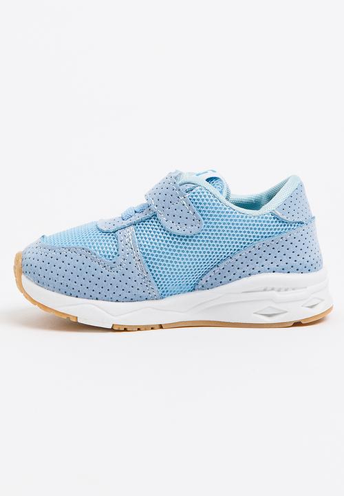 Pop Candy - Girls  Sneaker Pale Blue