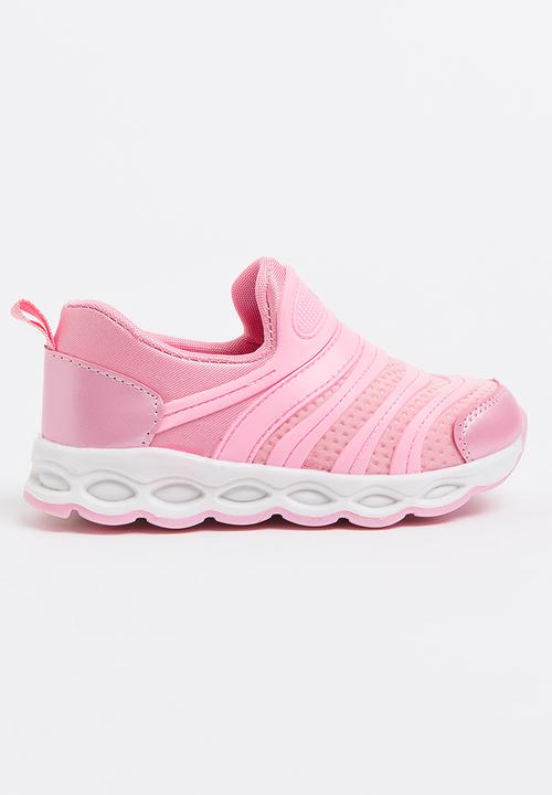 Pop Candy - Girls  Sneaker Mid Pink