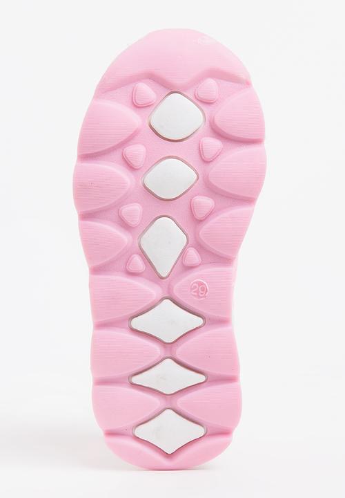 Pop Candy - Girls  Sneaker Mid Pink