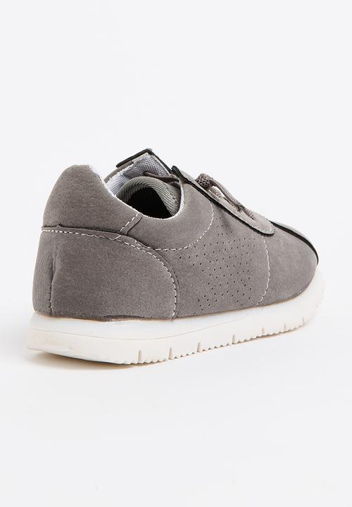 Pop Candy - Boys  Sneaker Grey