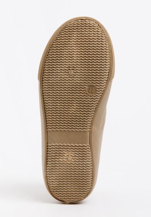 SOVIET - Callista Hi Sneaker Camel/Tan