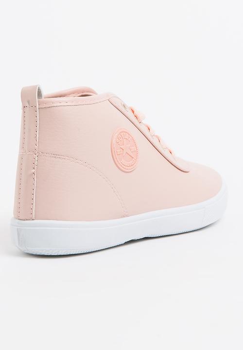 SOVIET - Callista Hi Sneaker Pale Pink