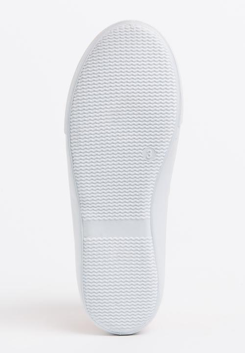 SOVIET - Callista Hi Sneaker Pale Pink