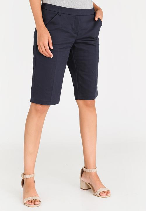edit - Chino Shorts Navy