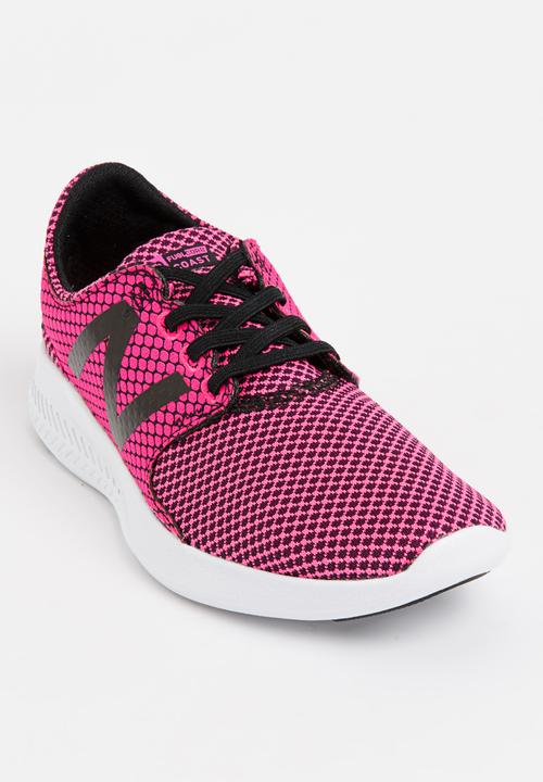 New Balance  - Kids Coast Sneaker Mid Purple