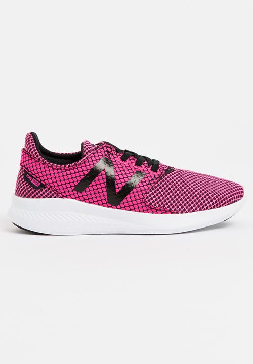 New Balance  - Kids Coast Sneaker Mid Purple