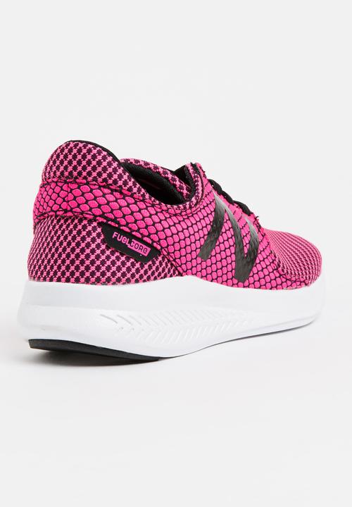 New Balance  - Kids Coast Sneaker Mid Purple