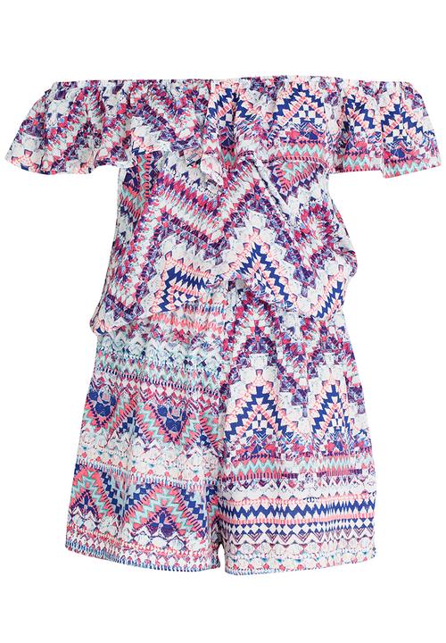 Rebel Republic - Jumpsuit Multi-colour