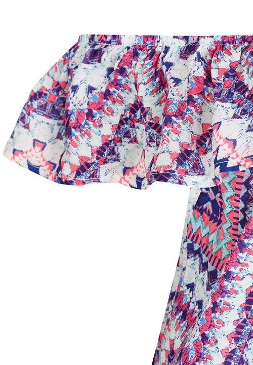 Rebel Republic - Jumpsuit Multi-colour