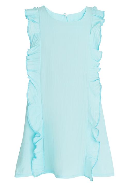 See-Saw - Frill Detail Dress Mint