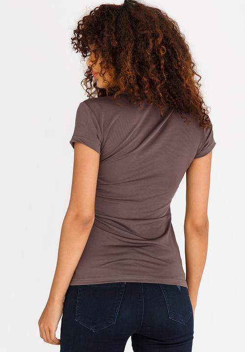 edit - Wrap Over Top with Trim Taupe