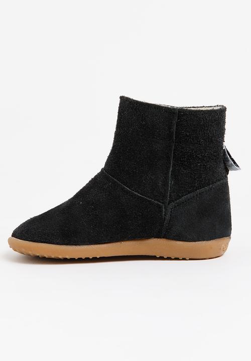 shooshoos - Angus Boots Black