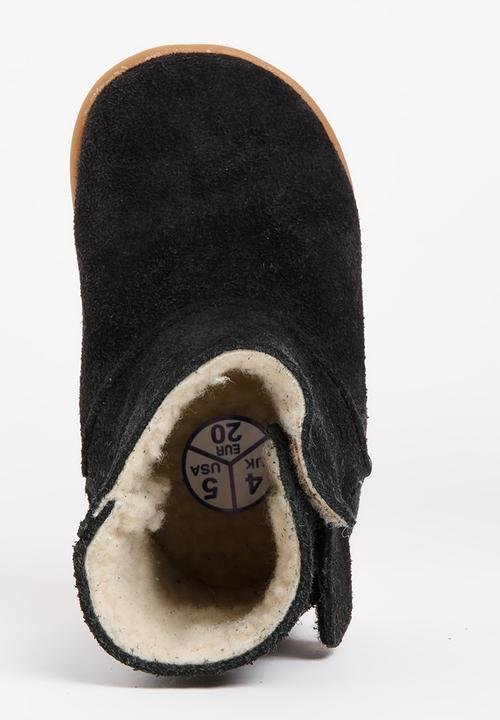 shooshoos - Angus Boots Black