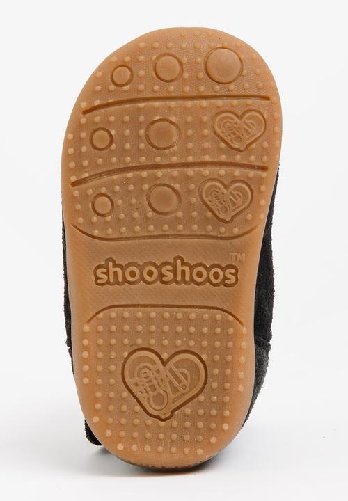 shooshoos - Angus Boots Black