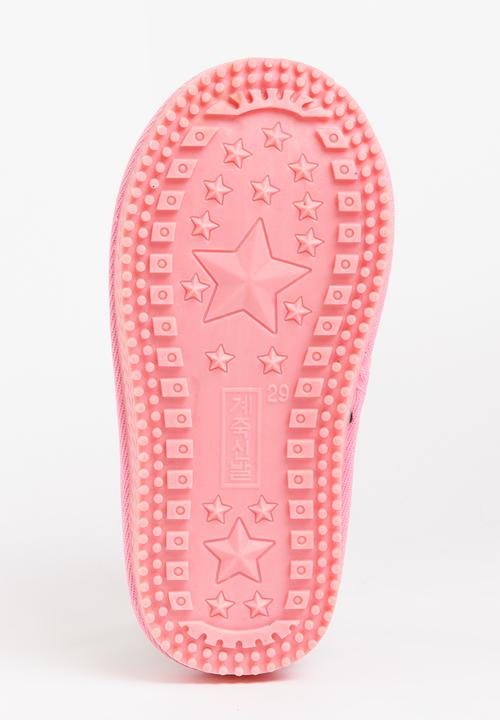 Pop Candy - Girls Boot Metallic