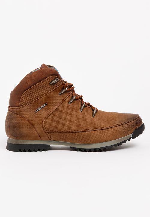 UrbanArt - Crocco 5 Print Boot Burnt Orange